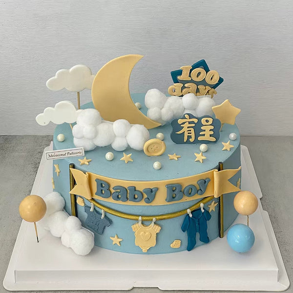 Baby 100 Days 宝宝百天