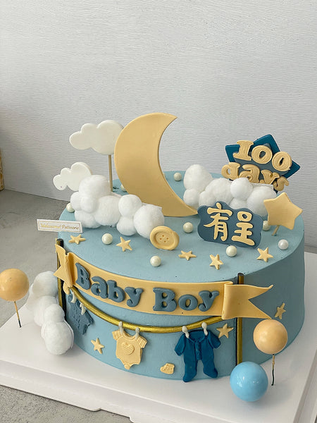 Baby 100 Days 宝宝百天