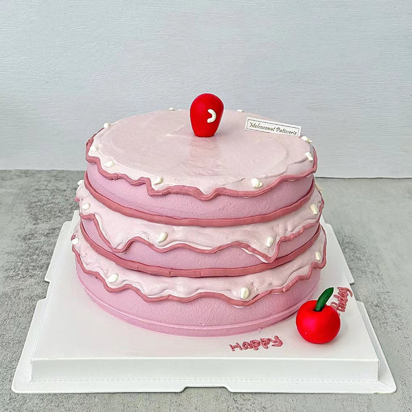 Minnie‘s Cake 米妮同款蛋糕