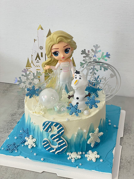 Frozen(Queen Elsa) 冰雪奇缘(艾莎女王)