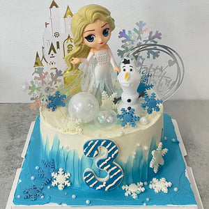 Frozen(Queen Elsa) 冰雪奇缘(艾莎女王)