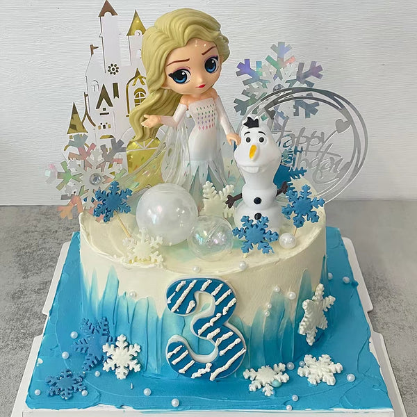 Frozen(Queen Elsa) 冰雪奇缘(艾莎女王)