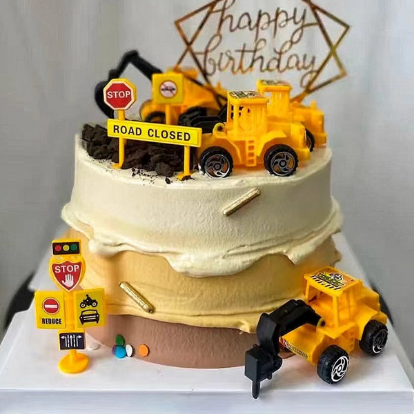 Excavator(cars) 车/工程车