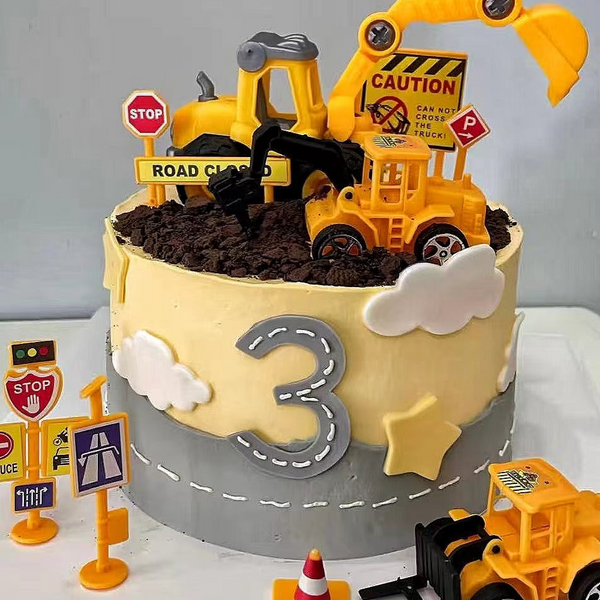 Excavator(cars) 车/工程车