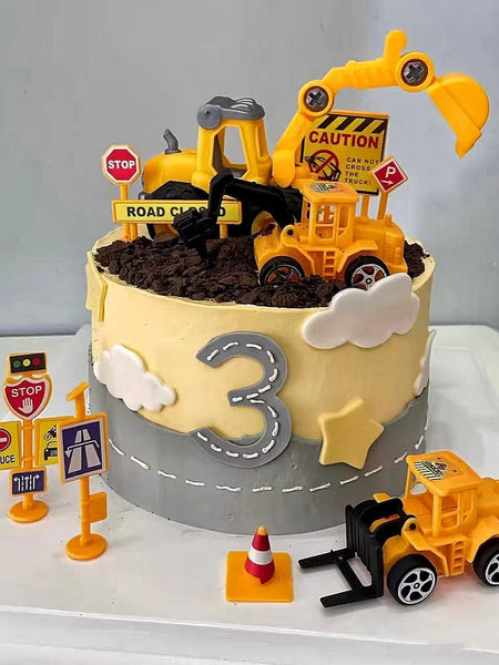 Excavator(cars) 车/工程车