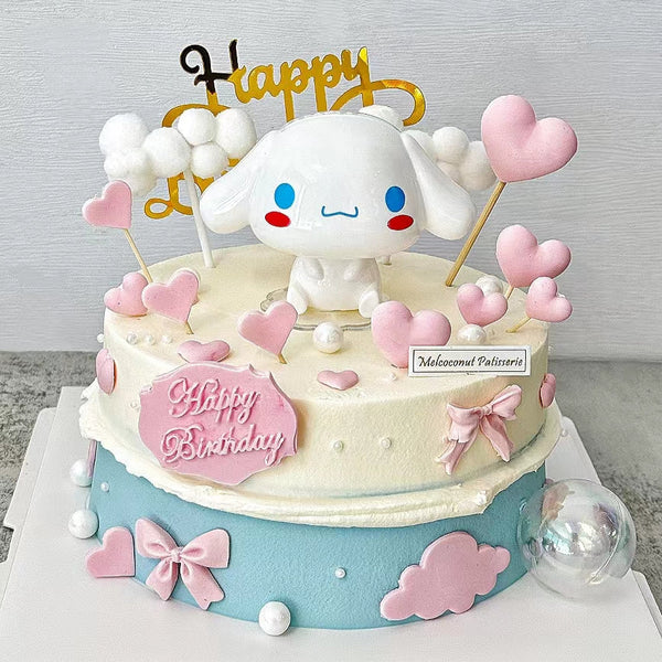 Cinnamoroll 玉桂狗