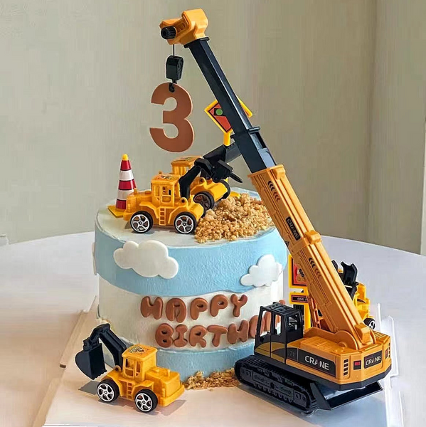 Excavator(cars) 车/工程车