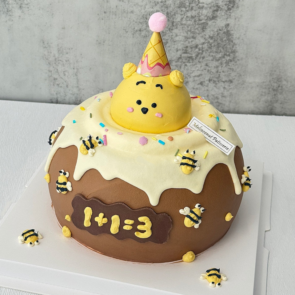 Winnie-the-Pooh 小熊维尼