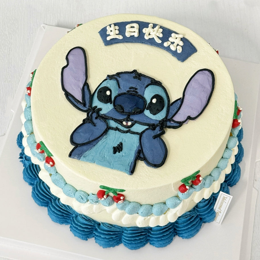 Stitch 史迪奇