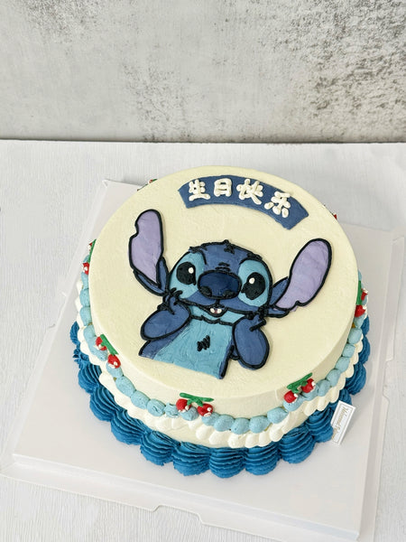 Stitch 史迪奇