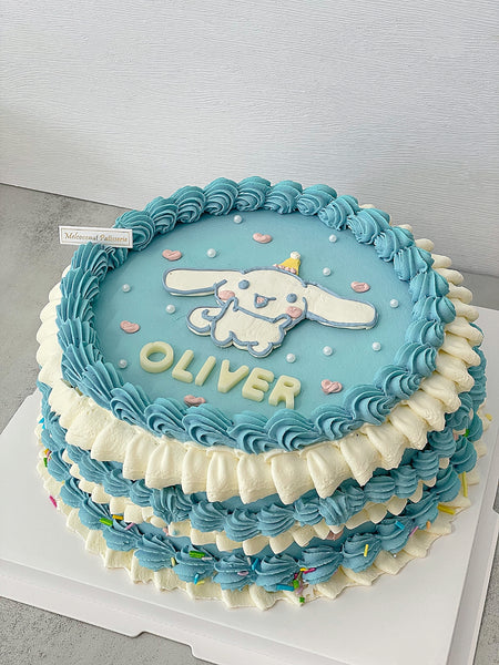 Cinnamoroll 玉桂狗