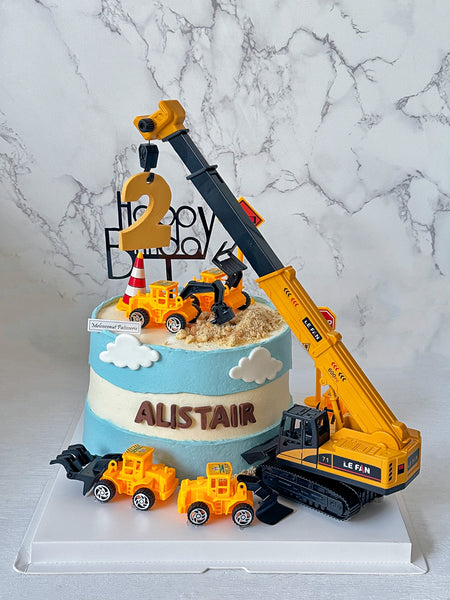 Excavator(cars) 车/工程车