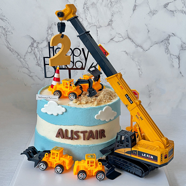 Excavator(cars) 车/工程车