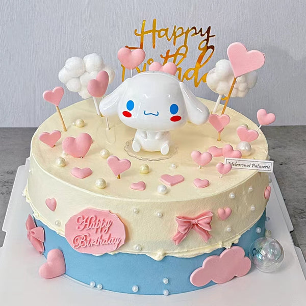 Cinnamoroll 玉桂狗