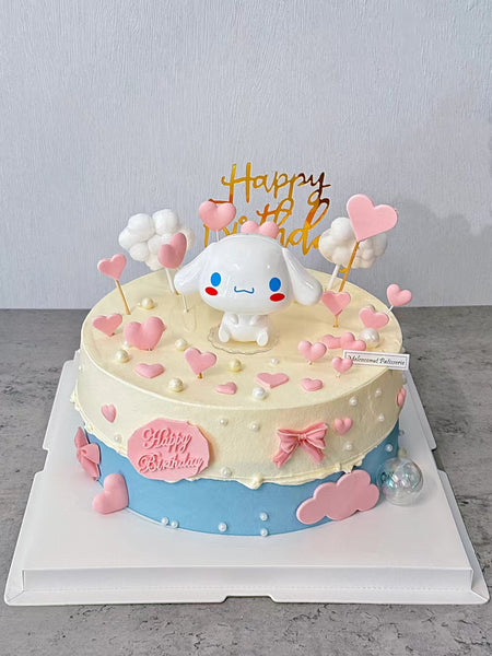 Cinnamoroll 玉桂狗