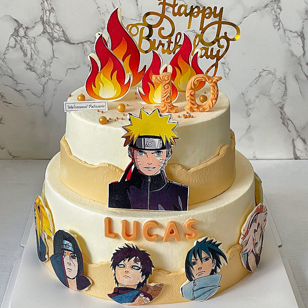 Naruto 火影忍者