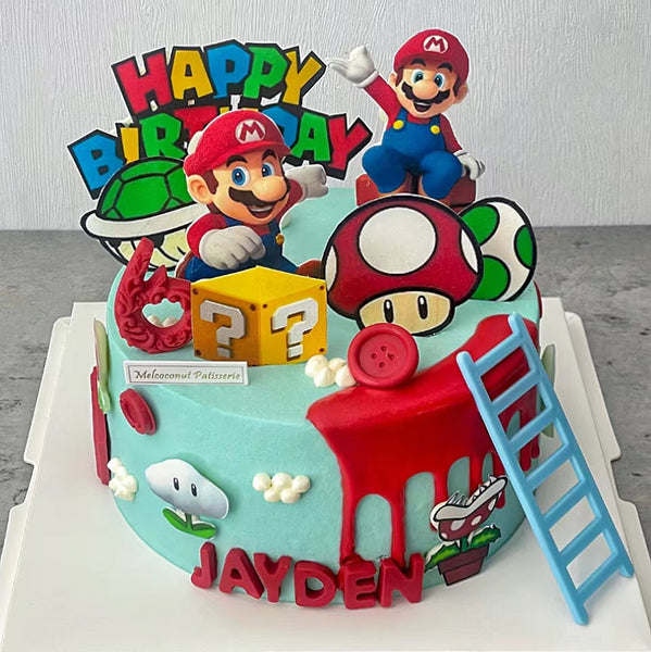 Super Mario 超级马里奥