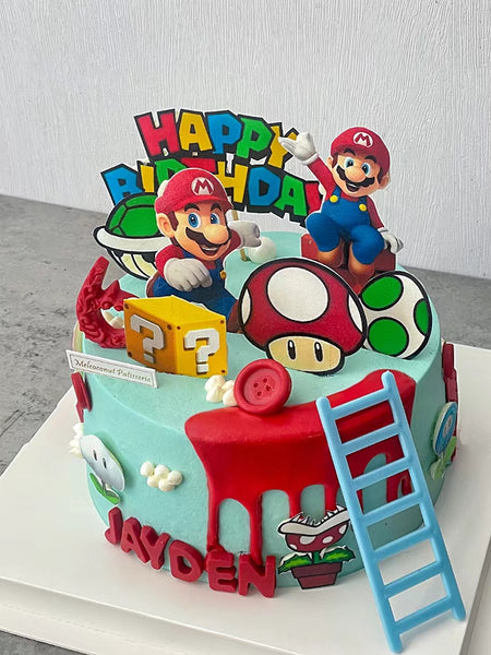 Super Mario 超级马里奥