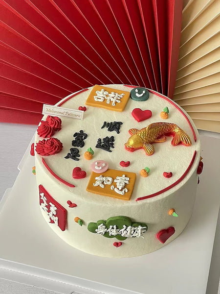 Greetings 祝福语