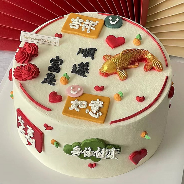 Greetings 祝福语