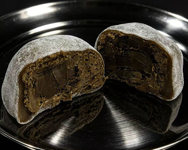 Frozen Mochi (Defrost 45–60 mins: ice cream texture / Chilled: thick cream texture)
