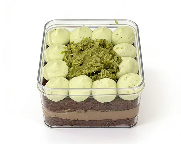 DUBAI Chocolate Box Cake
