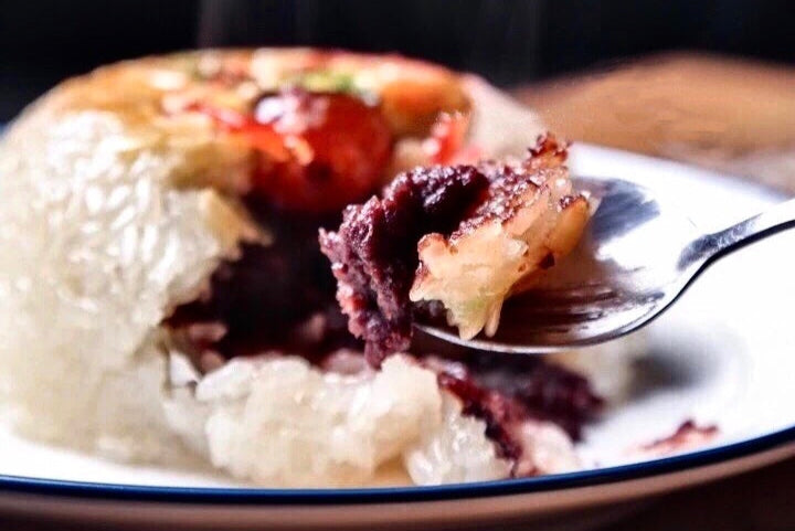 Rice Pudding 糯米八宝饭