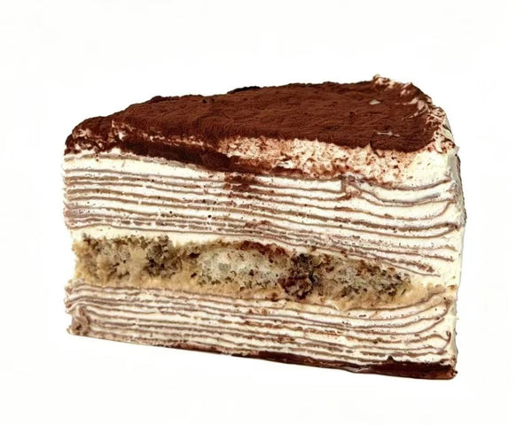 Mille-Crepe Cake (order 3 days in advance) 千层蛋糕