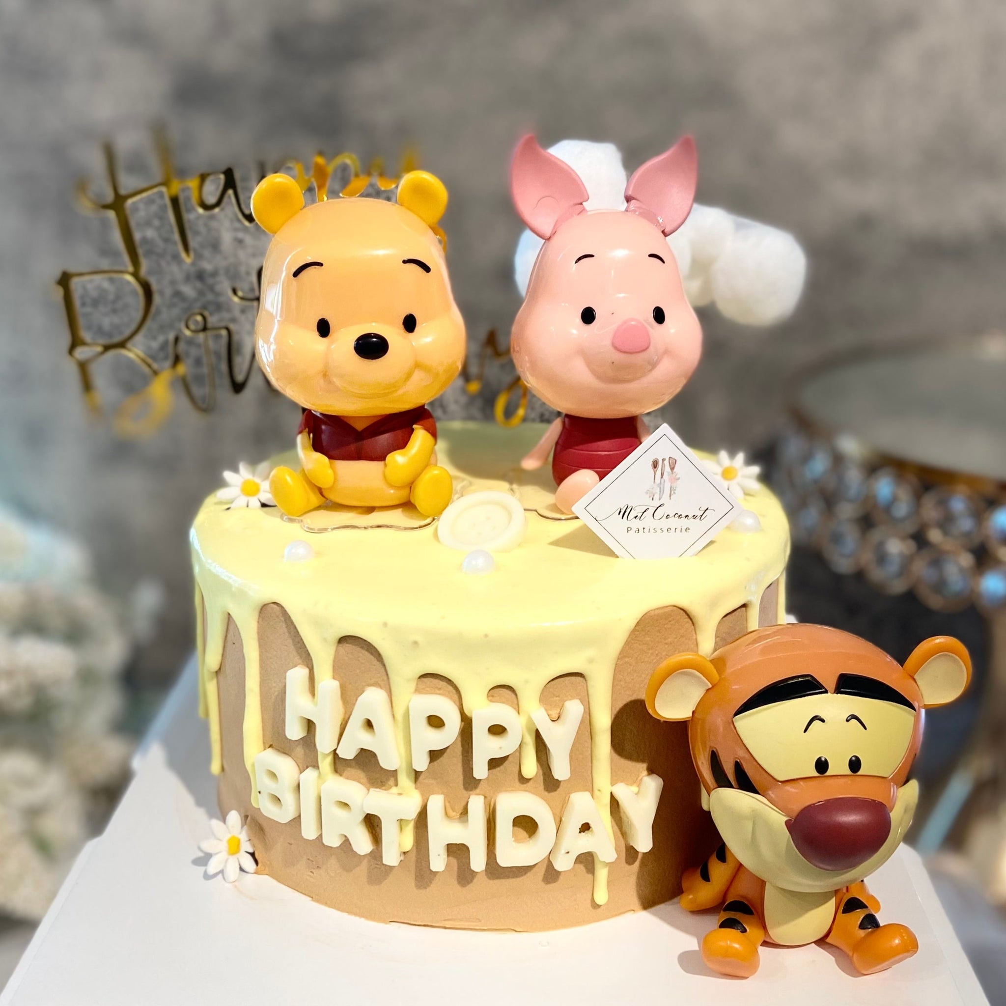 Winnie-the-Pooh 小熊维尼