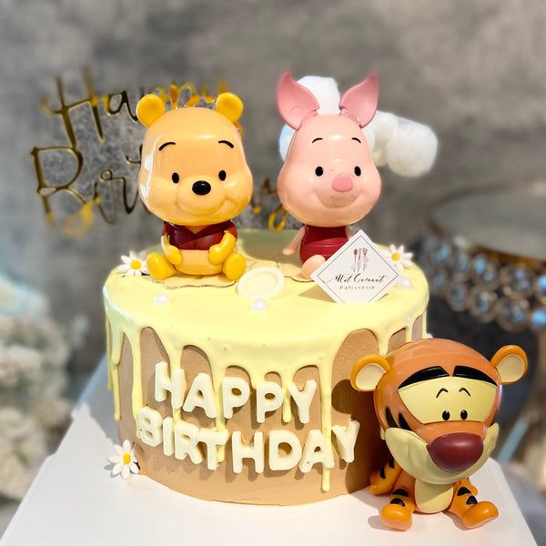 Winnie-the-Pooh 小熊维尼