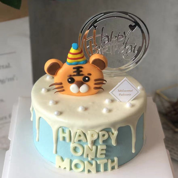 Tiger 老虎